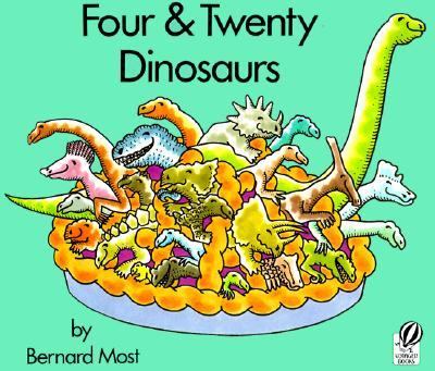 Four & twenty dinosaurs