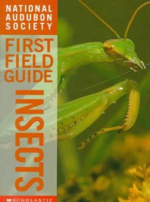 National Audubon Society first field guide to insects