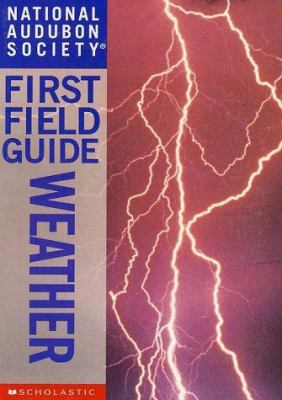 National Audubon society first firld guide to weather