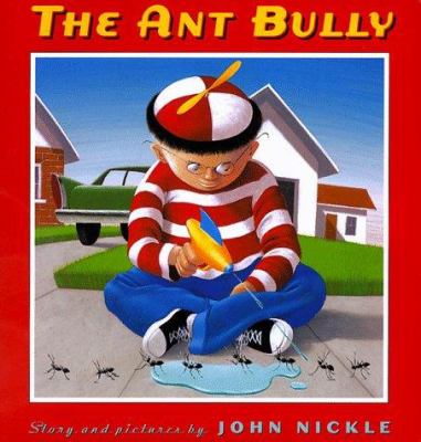 The ant bully