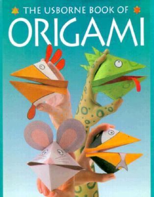 The Usborne book of origami