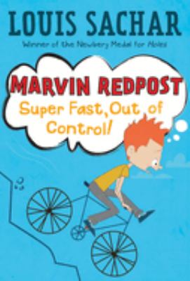 Marvin Redpost : Super fast, out of control! /.