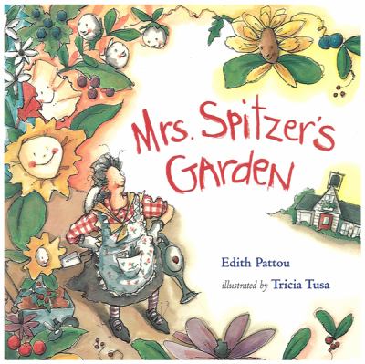 Mrs. Spitzer's garden