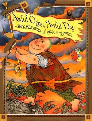 Awful Ogre's awful day : poems