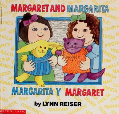 Margaret and Margarita;Margarita y Margaret.