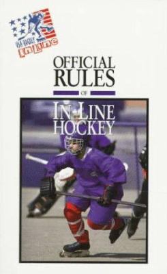 The official rules of in-line hockey