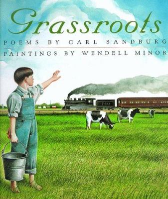 Grassroots : poems