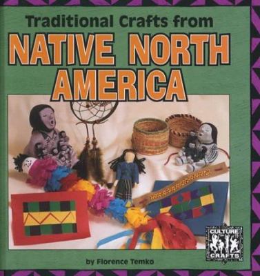 Traditional crafts from native North America