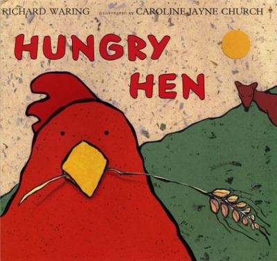 Hungry hen