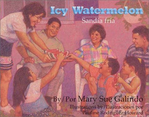 Icy watermelon : Sandia fria