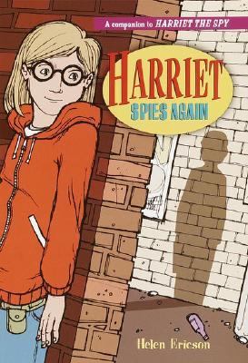 Harriet spies again