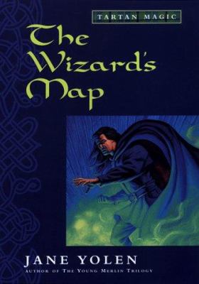 The wizard's map