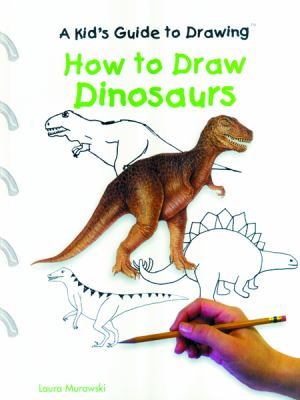 How to draw dinosaurs