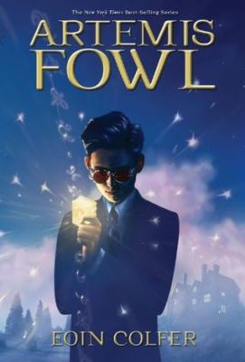 Artemis Fowl : book one