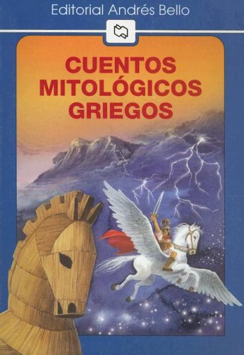 Cuentos mitologicos griegos