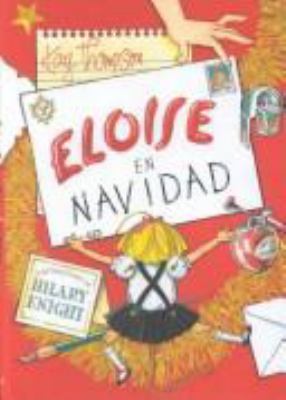 Eloise en Navidad