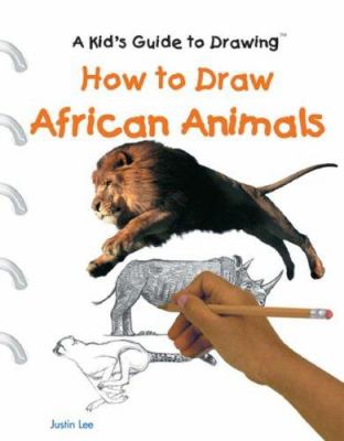 How to draw African animals