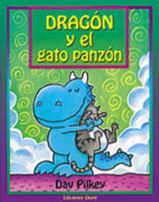 Dragon y el gato panzon