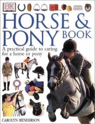 Horse & pony book