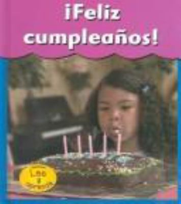 Feliz cumpleanos!