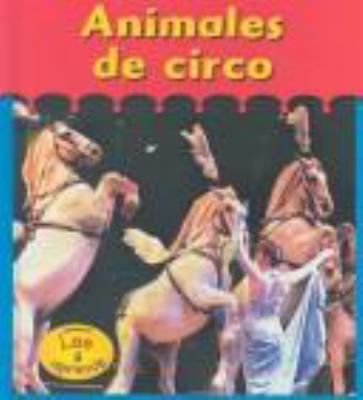 Animales de circo