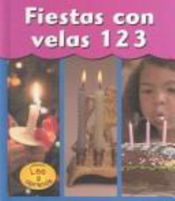 Fiestas con velas 1 2 3