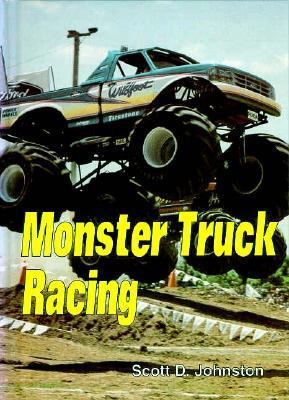 Monster truck racing