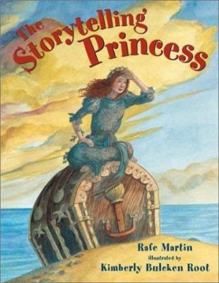 The storytelling princess