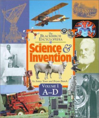The Blackbirch encyclopedia of science & invention