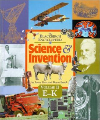 The Blackbirch encyclopedia of science & invention