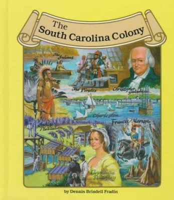 The South Carolina colony