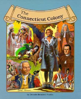 The Connecticut colony