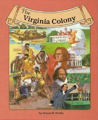 The Virginia colony