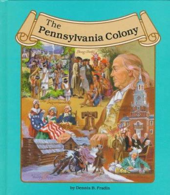 The Pennsylvania colony