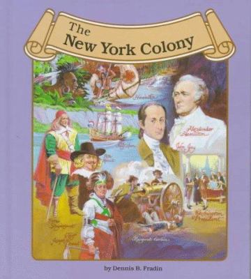 The New York colony