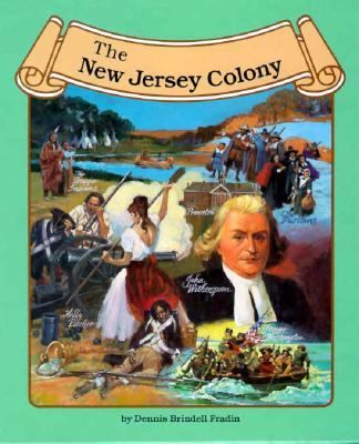The New Jersey colony