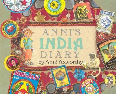 Anni's India diary