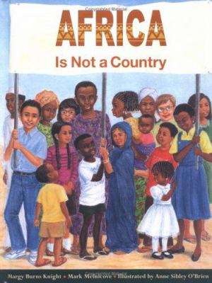 Africa is not a country