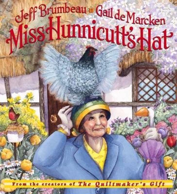 Miss Hunnicutt's hat