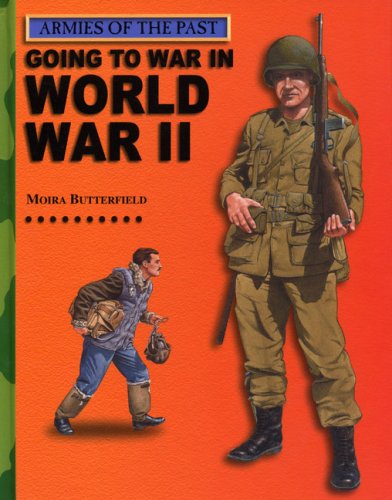 Going to war in World War II