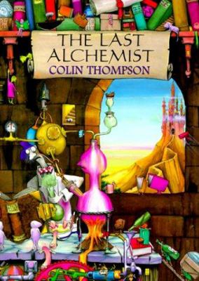 The last alchemist