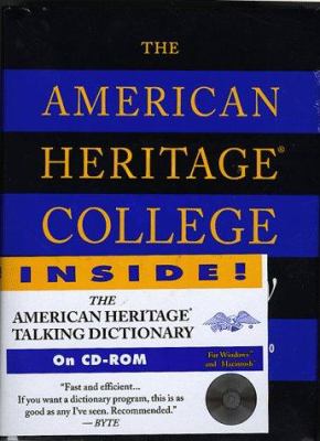 The American Heritage college dictionary.