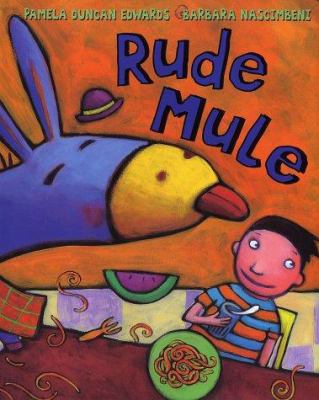 Rude mule