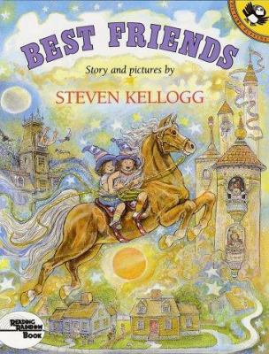Best friends : story and pictures