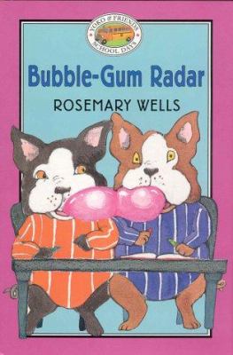 Bubble-gum radar