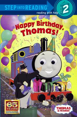 Happy birthday, Thomas!