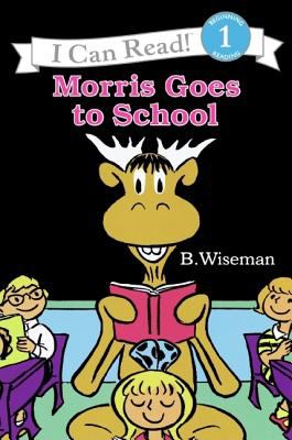 Morris goes to school