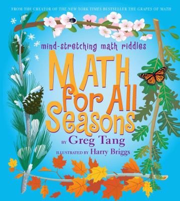 Math for all seasons : mind stretching math riddles