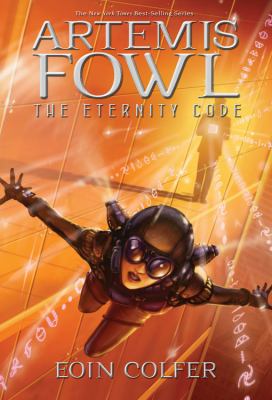 Artemis Fowl : the eternity code, book three