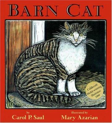 Barn cat : a counting book